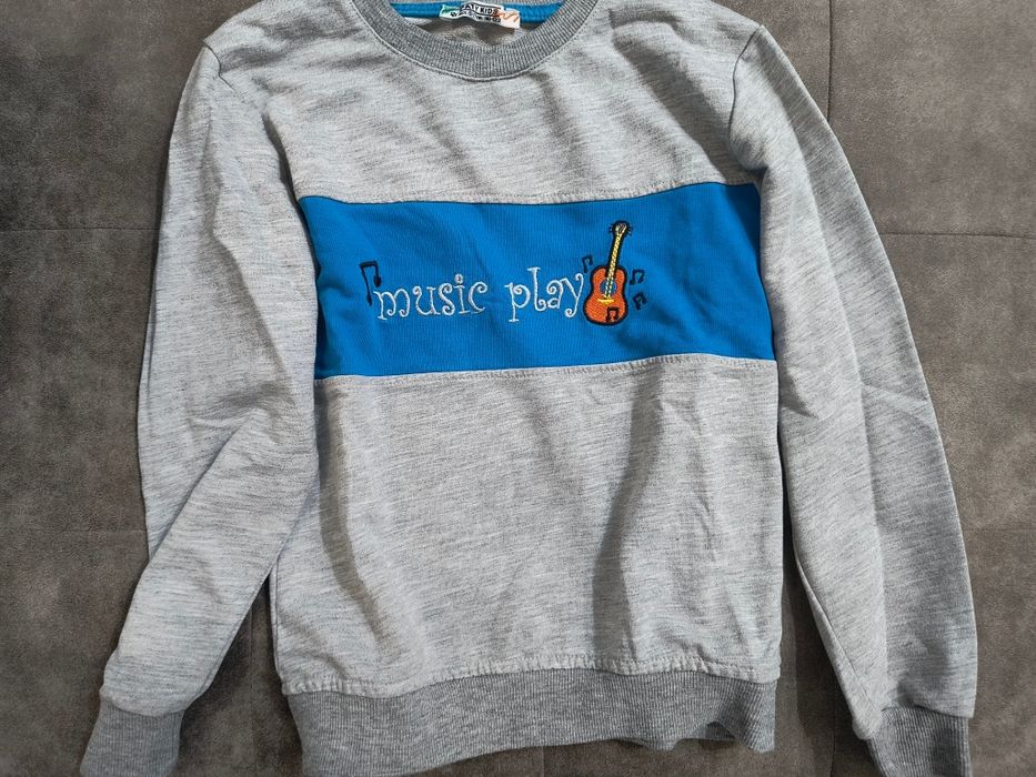 Сет блузки 5 броя за 6-7 години момче