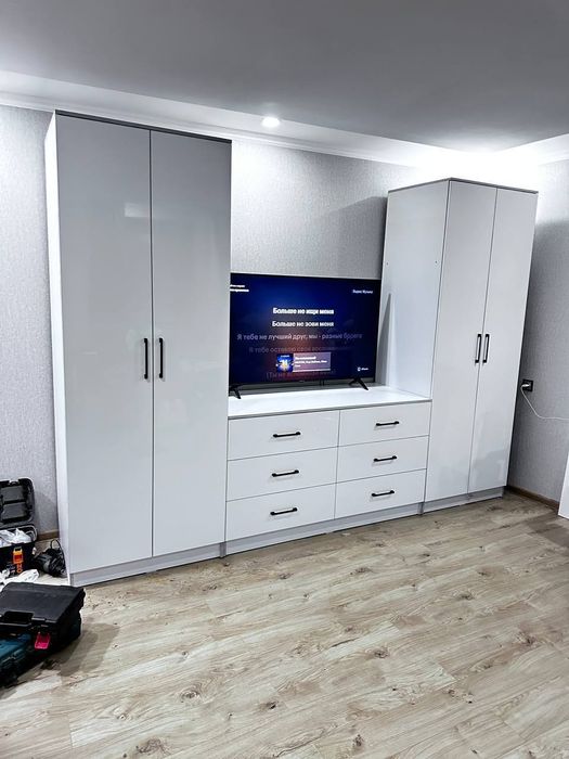 Мебель на заказ любой сложности