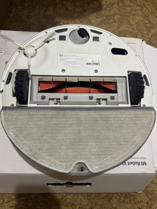 Робот пылесос Mi Vacuum Mop 2 10/10