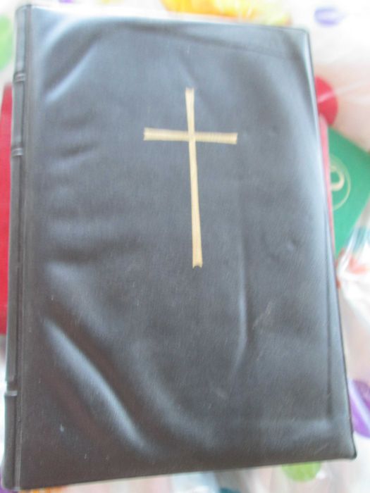 1975 Carte  bisericeasca lb germana