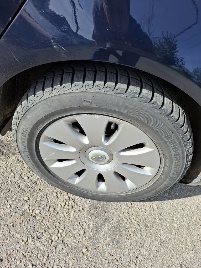 Ауди А6 2.0 бензин TFSI