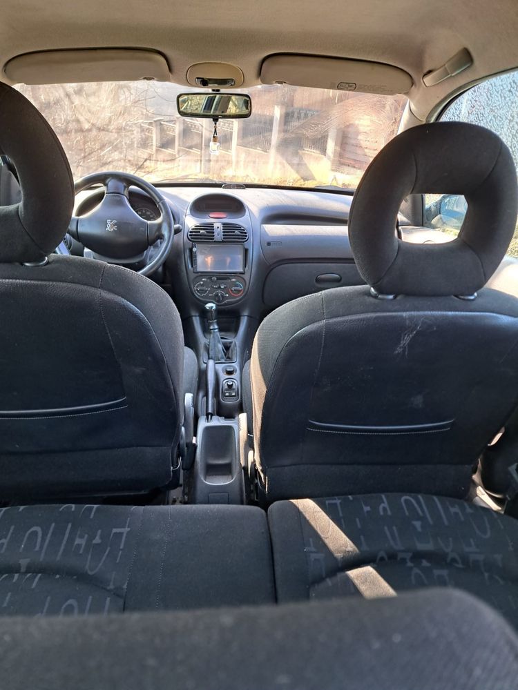 Peugeot 206 de vanzare