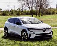 Renault Megan E-tech60 100% Electric