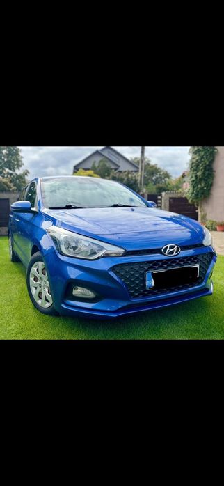 Hyundai i20 Hyundai i20 2019 63.000 Km