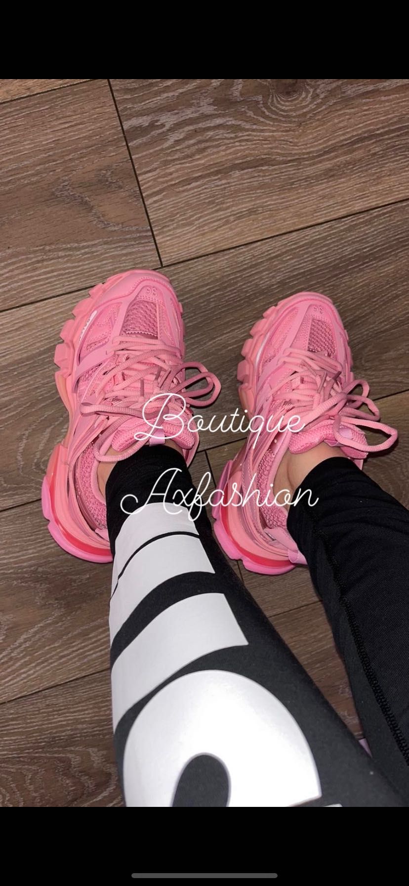 Спортни обувки Balenciaga Track