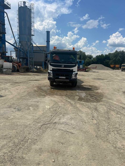 betoniera VOLVO 2019