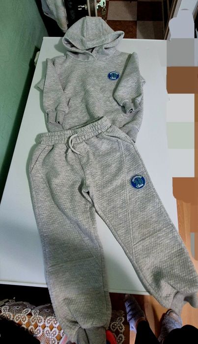 Trening baietel 104cm