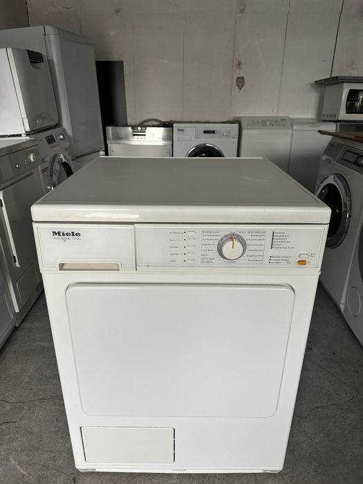 Сушилня +гаранция. MIELE кондензна. Безплатна доставка за София