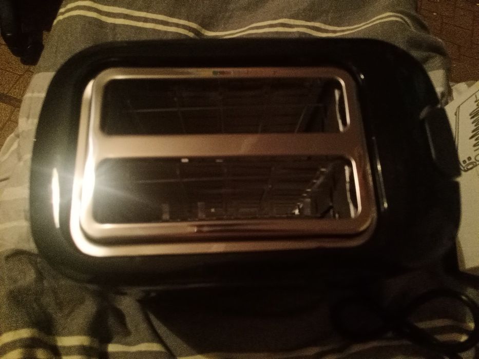 Тостер hofmann новый!