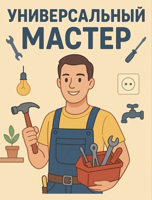Мастер на все руки мастер универсал