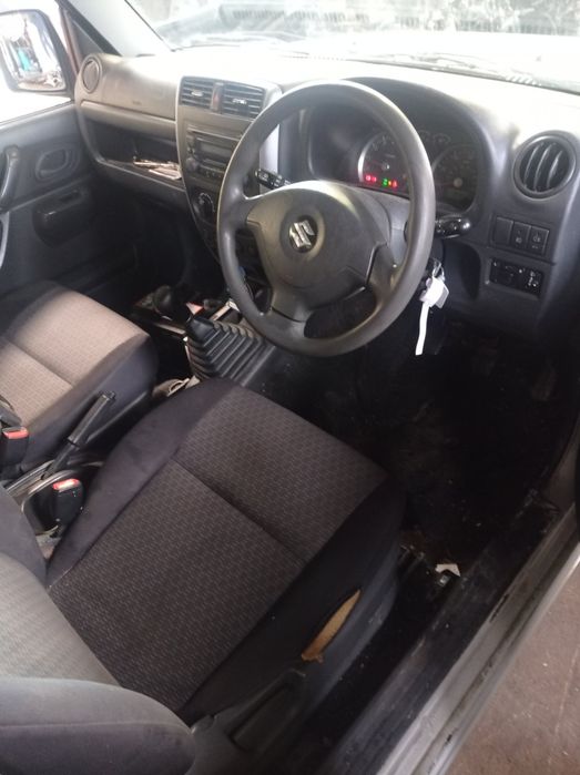 Suzuki Jimny 1.3i верига /2004г на части
