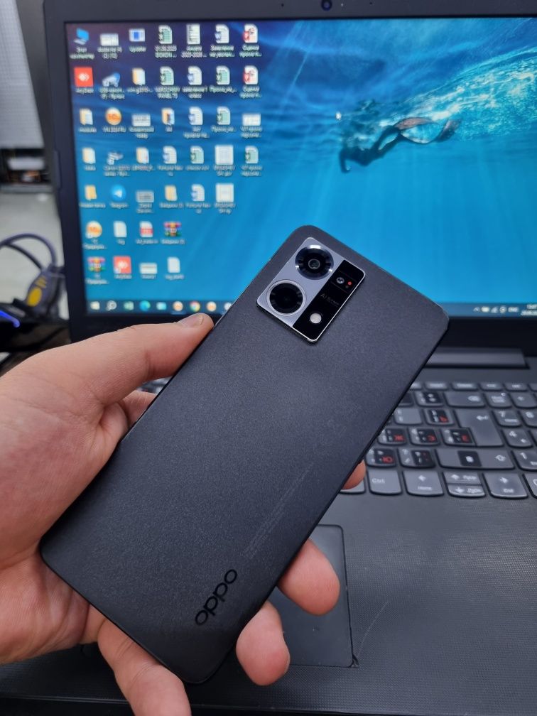 Smartfon OPPO RENO 7