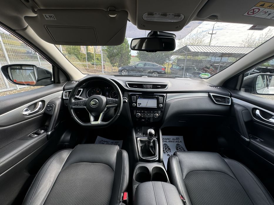 Nissan Qashqai 1.6 benz 163cp /Eu6/121.000 km /Garantam km