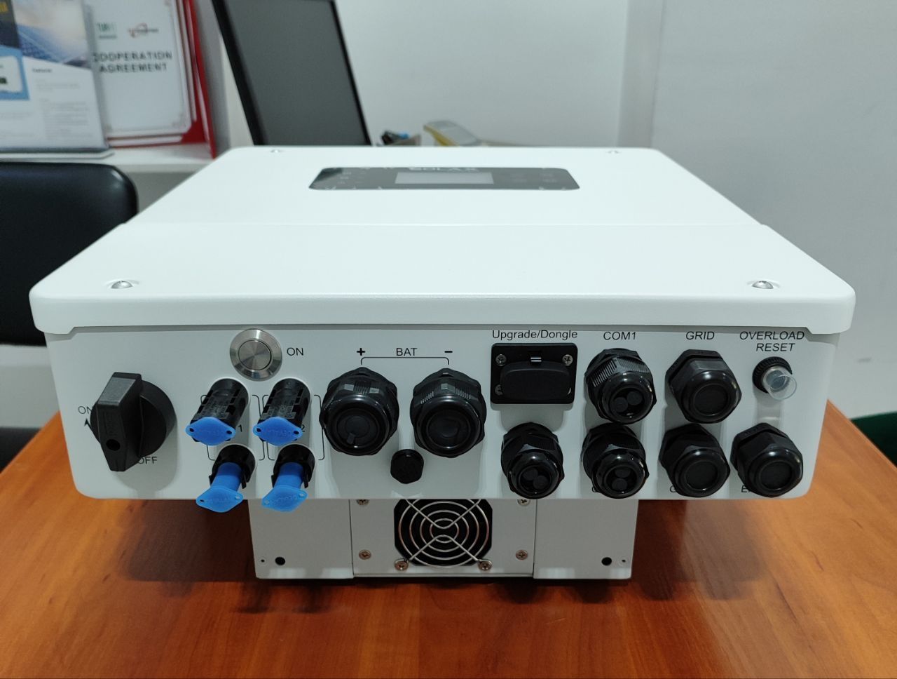 Gibrid inverter invertor 6 kw 48 volt akkumulyator 5 yil garantiya!