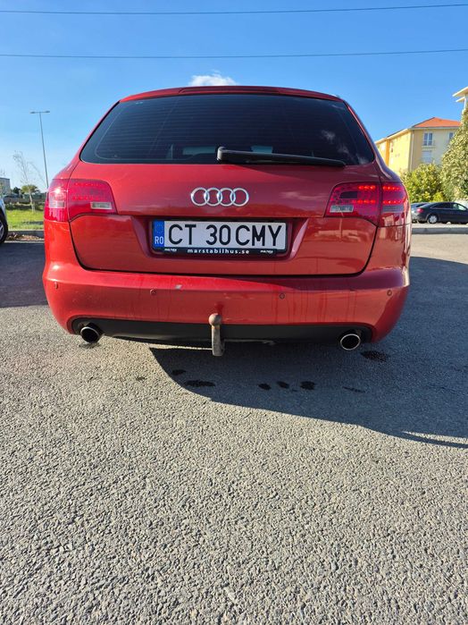 Vand Audi A6 C6 2.0 TFSI