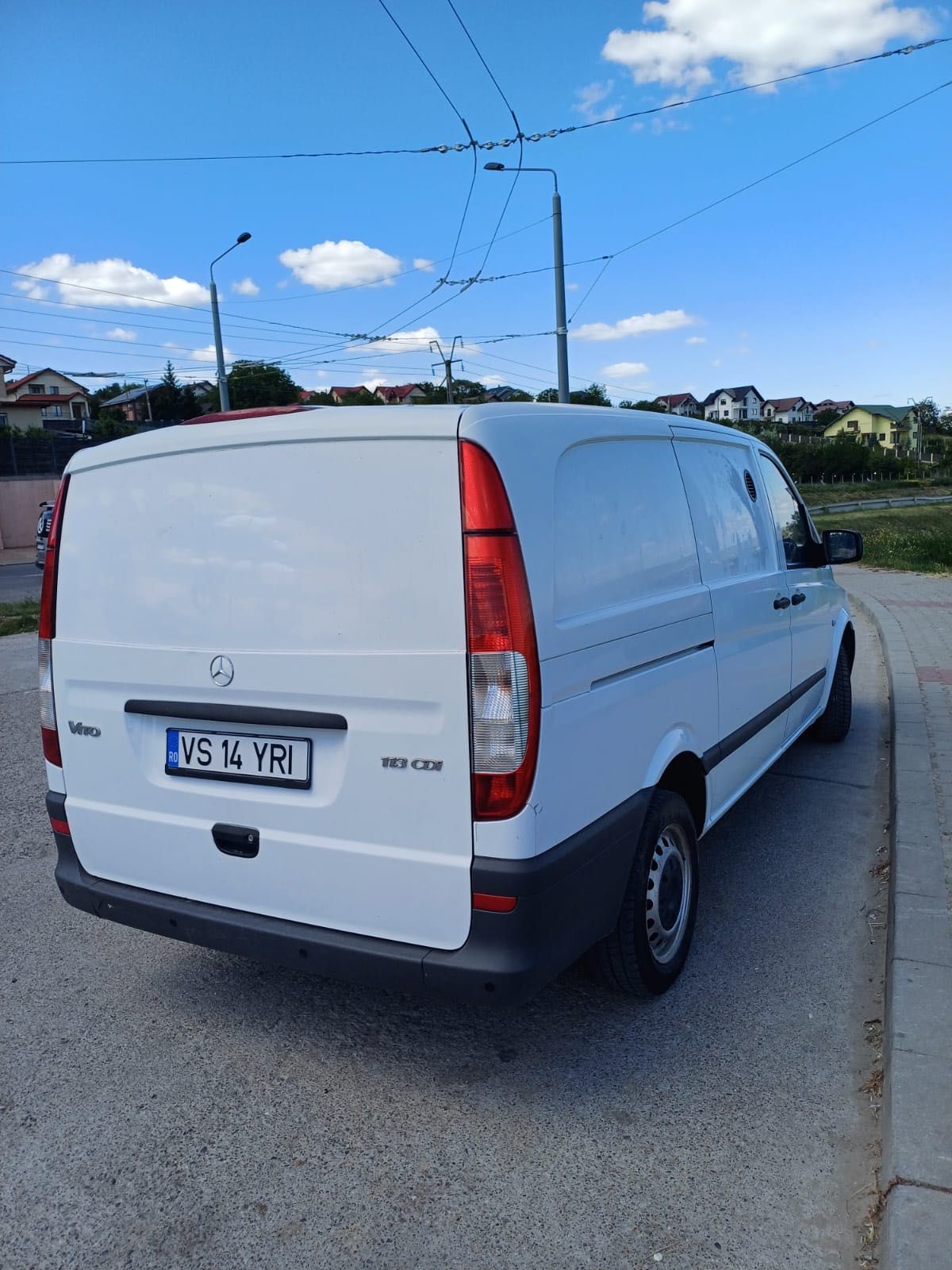 Vând /Schimb Mercedes Benz Vito