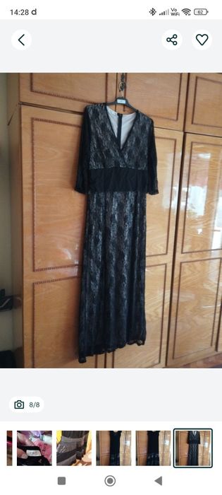 Vând rochie de seara xxl