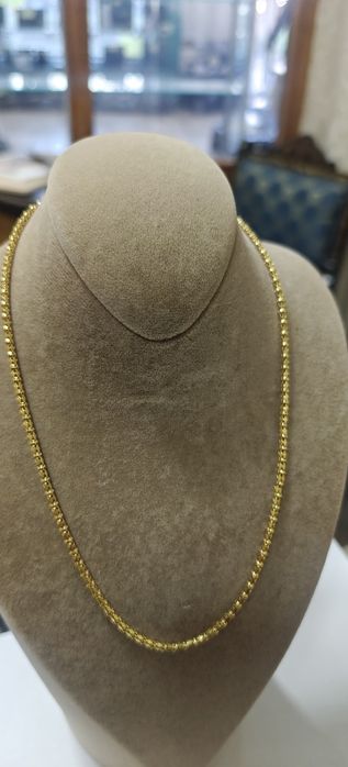 Lant aur 18k 7.85gr (r)