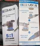 UDOS 51 Masina polish rotativa și orbitala 5in 1