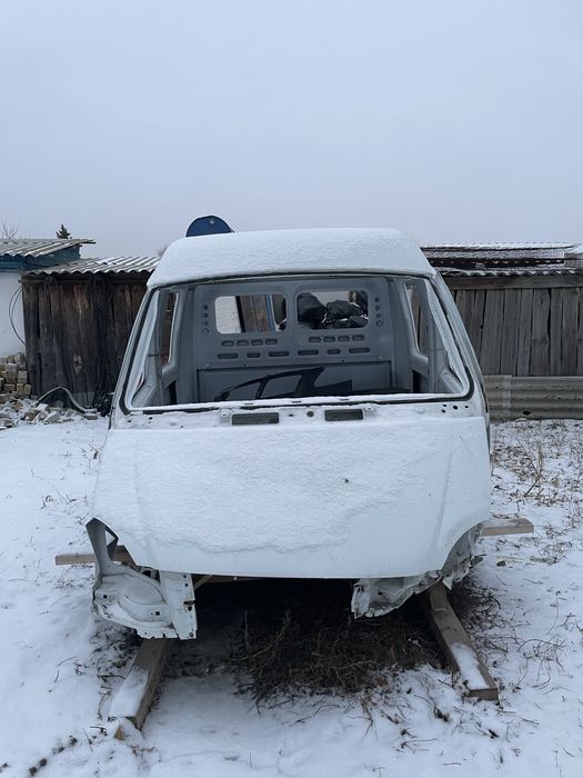 Газель фермер кабина