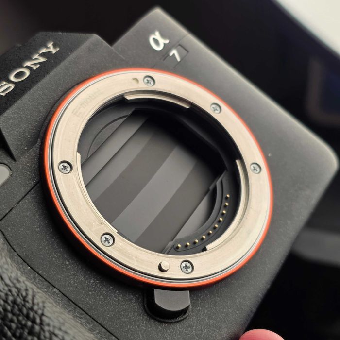 Sony A7 IV - Практически НОВ на 8000 кадъра!
