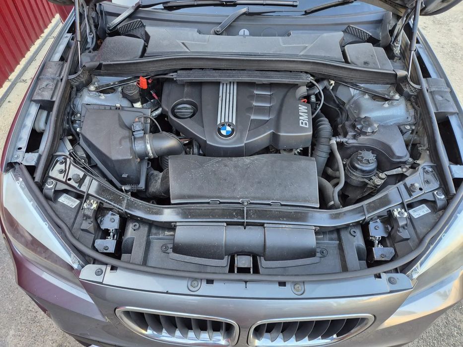 Bara fata/Capota motor/Aripi/BMW X1 E84 2012 2.0D 177CP