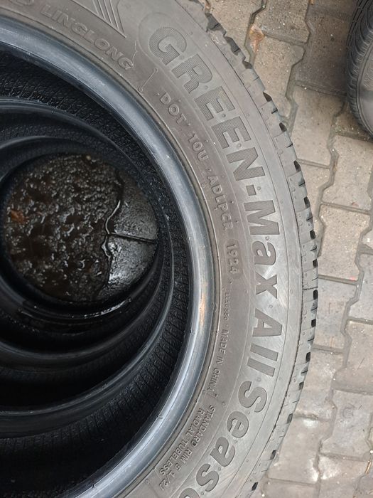 Anvelope All Season Green Max 185 /65 R15 Dot 2024 profil 7,5mm.