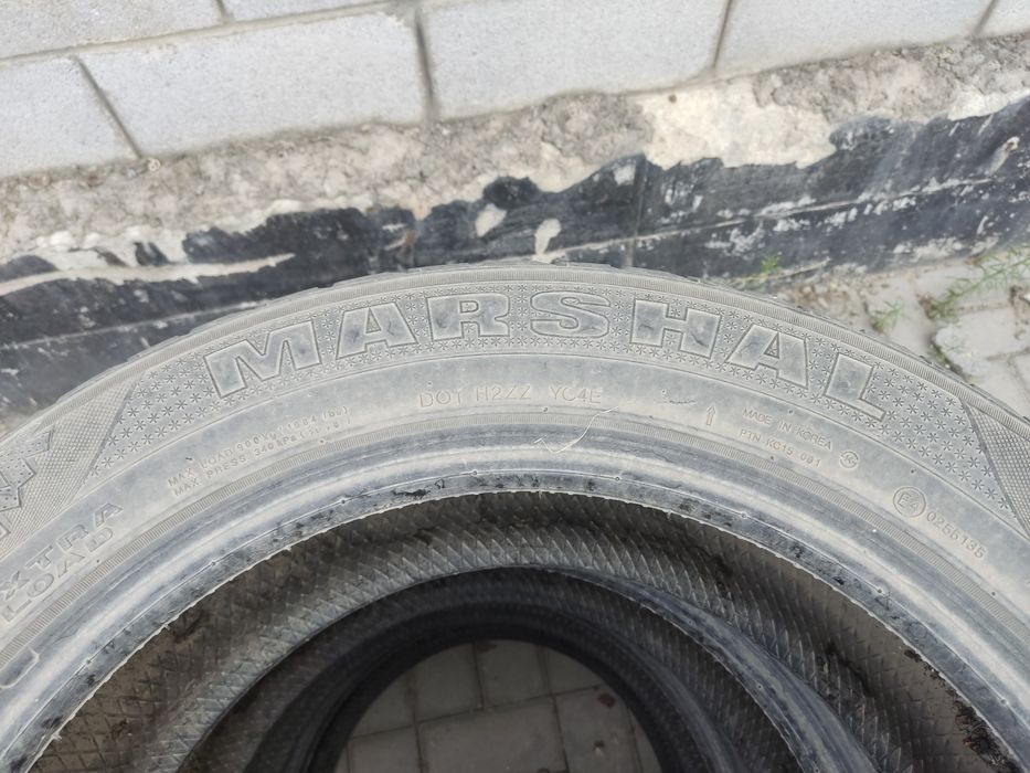 Резина на авто б/у
