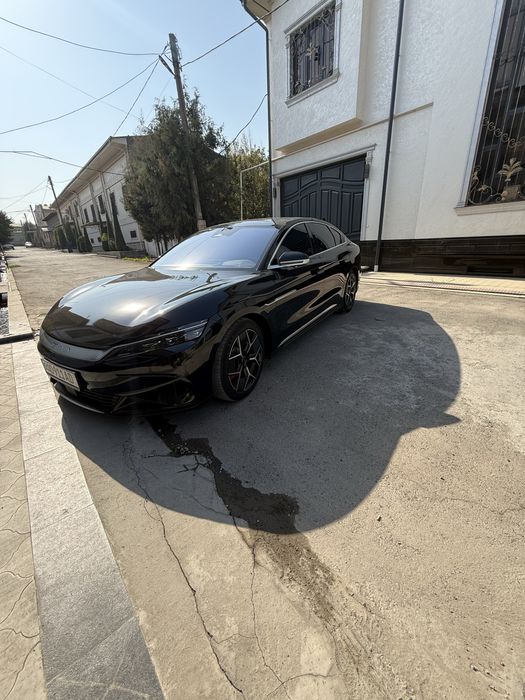 BYD Han 701 сотилади