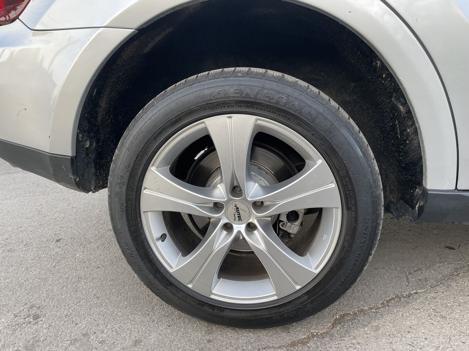 На ЧАСТИ  Mercedes-Benz Ml 320 CDI W164 2007г AIR MATIC alcantar