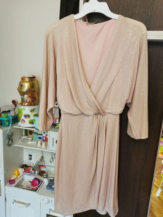 Rochie dama paiete