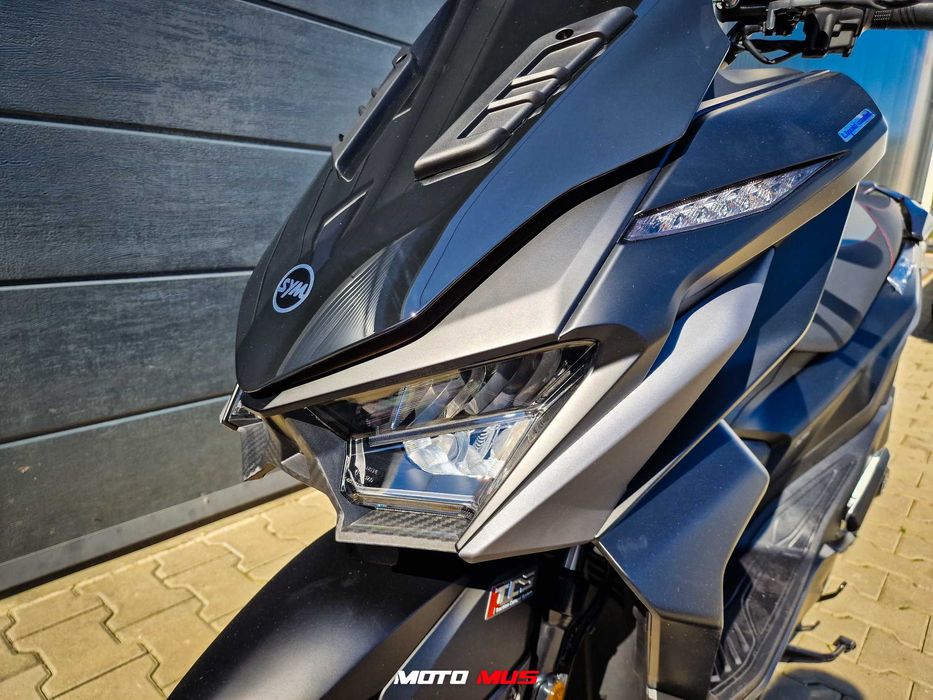 SYM Jet X 125cc ABS my2023 | 0 km | motomus.ro