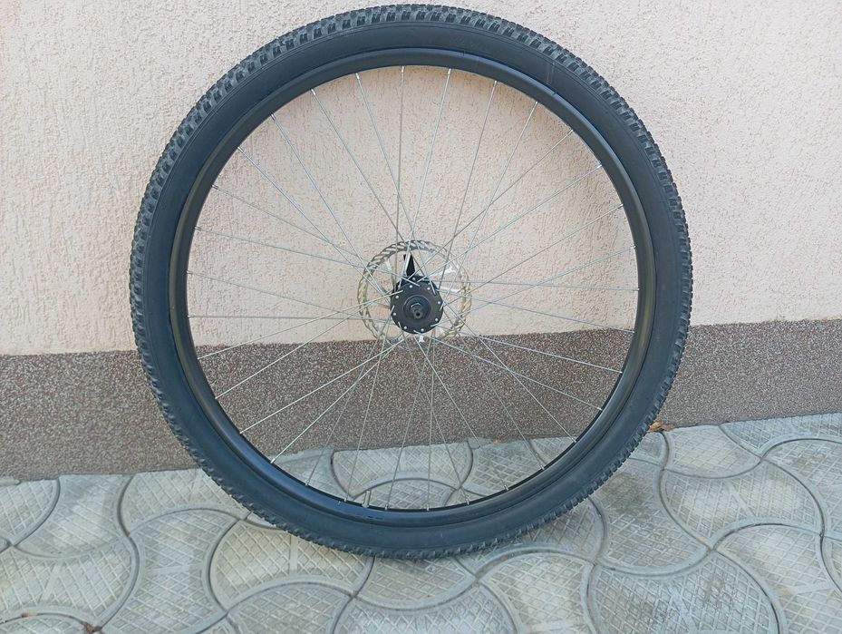 Roată bicicletă cube 29"