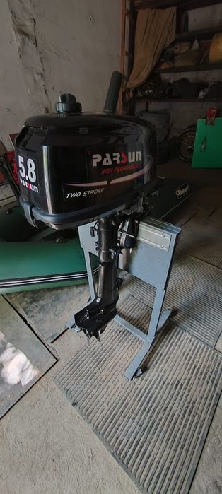 Лодка +мотор, как новые!