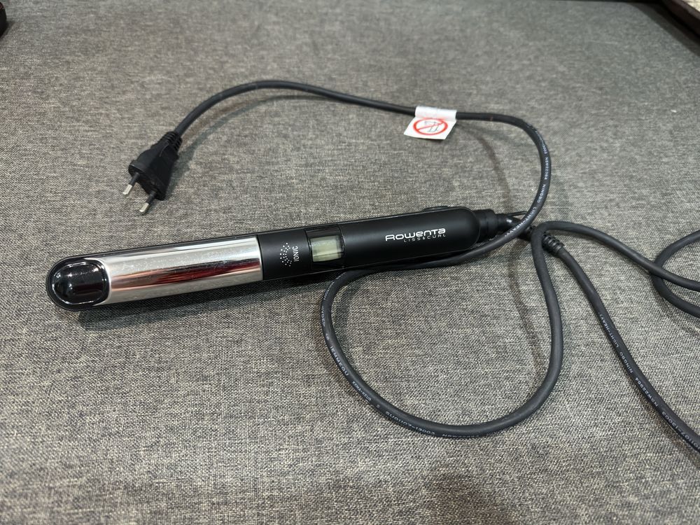 Утюжок для волос Rowenta Liss&Curl SF4210F0