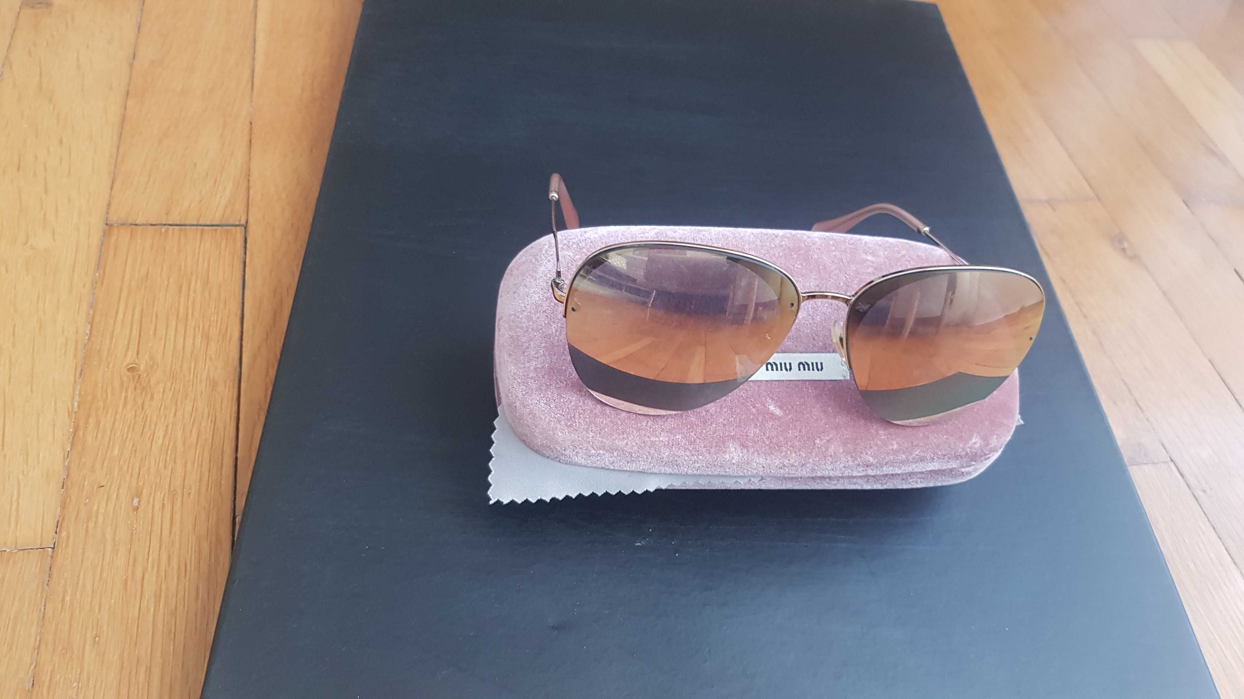 Christian Dior Miu miu sunglasses
