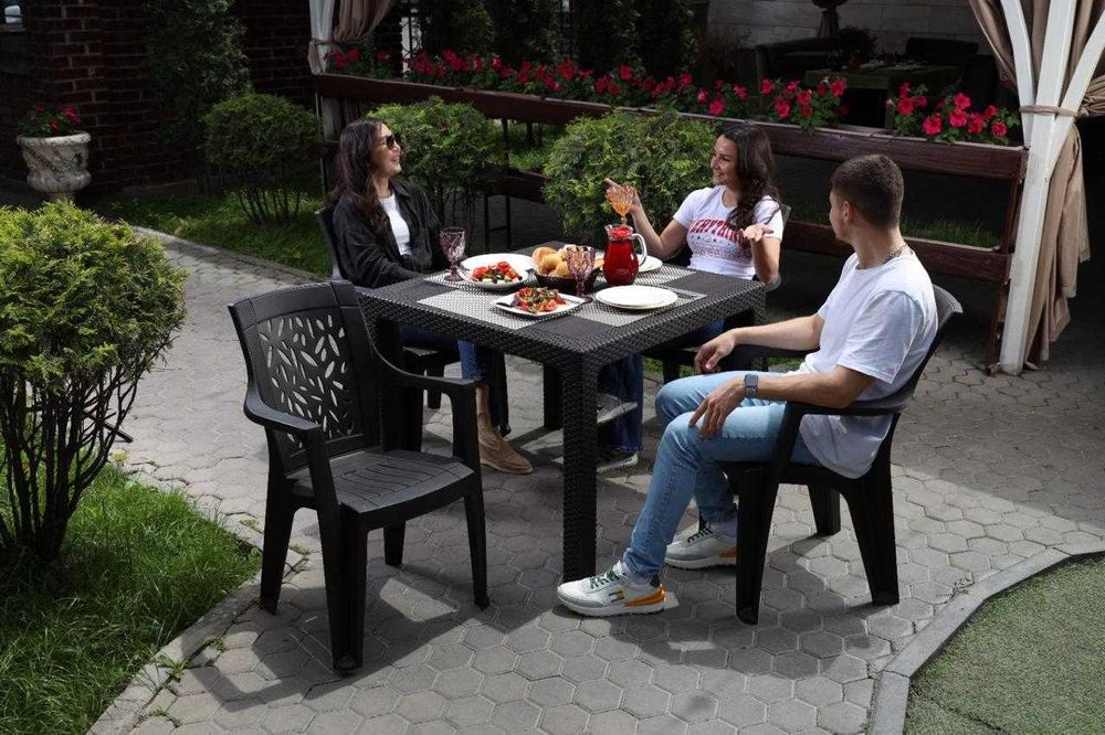 Стулья стул столы мебель ОБИС URBIO 4шт с завода