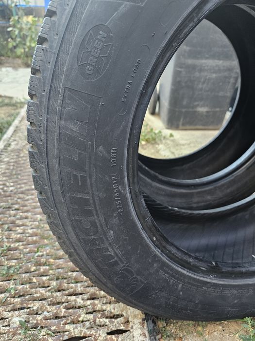 Anvelope Iarnă Michelin 225 65 17