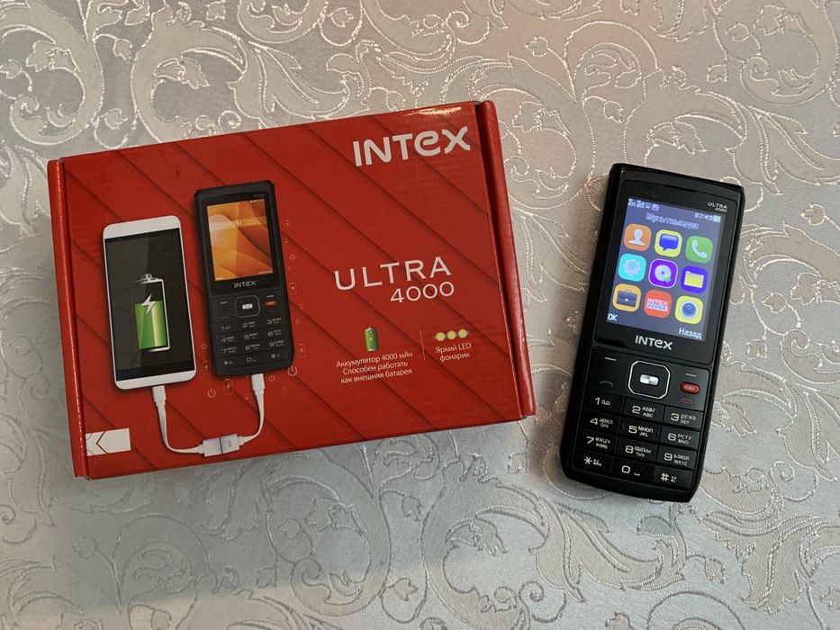 INTEX Ultra 4000
