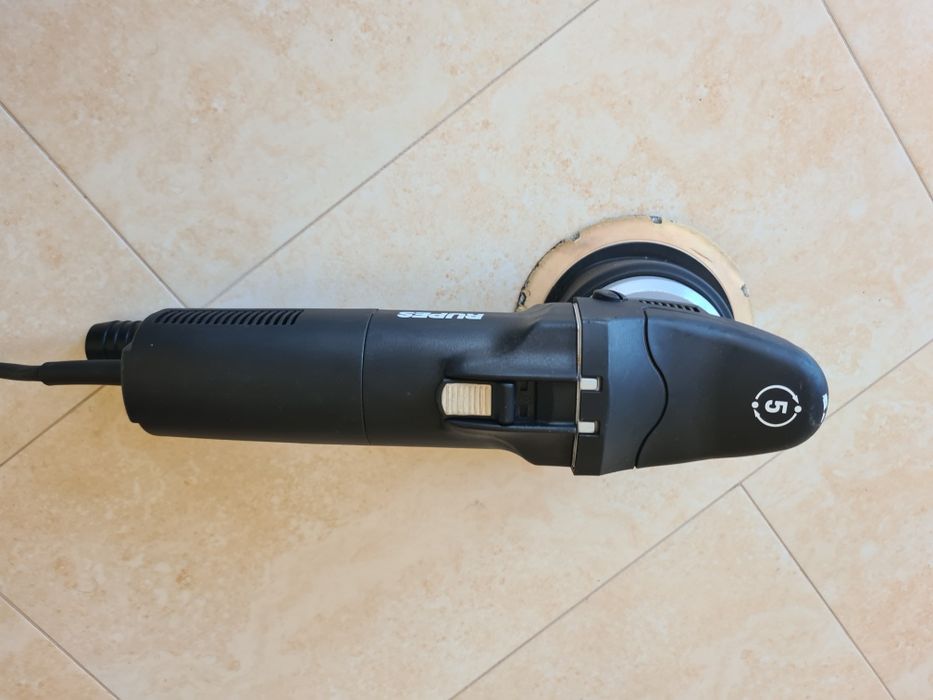 Rupes EK 150 AES - masina de lustruit ( polishat )