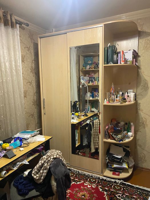 Своя кв. 4(5)/6/9 ул. Шахристанская