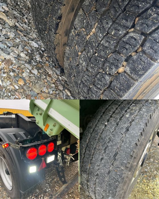 Man tgx 480cp 4x4 (Bena lagendorf)