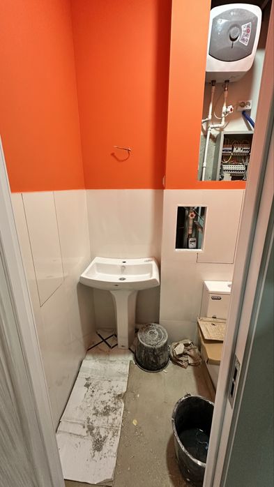 Сантехника ишлари