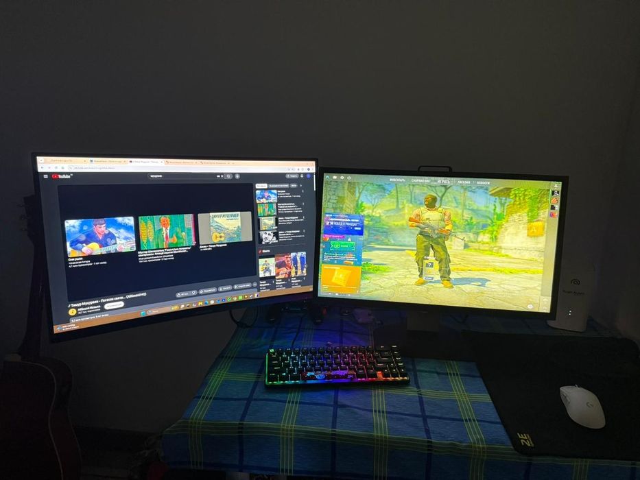 Продаю игровой компьютер полный сетап