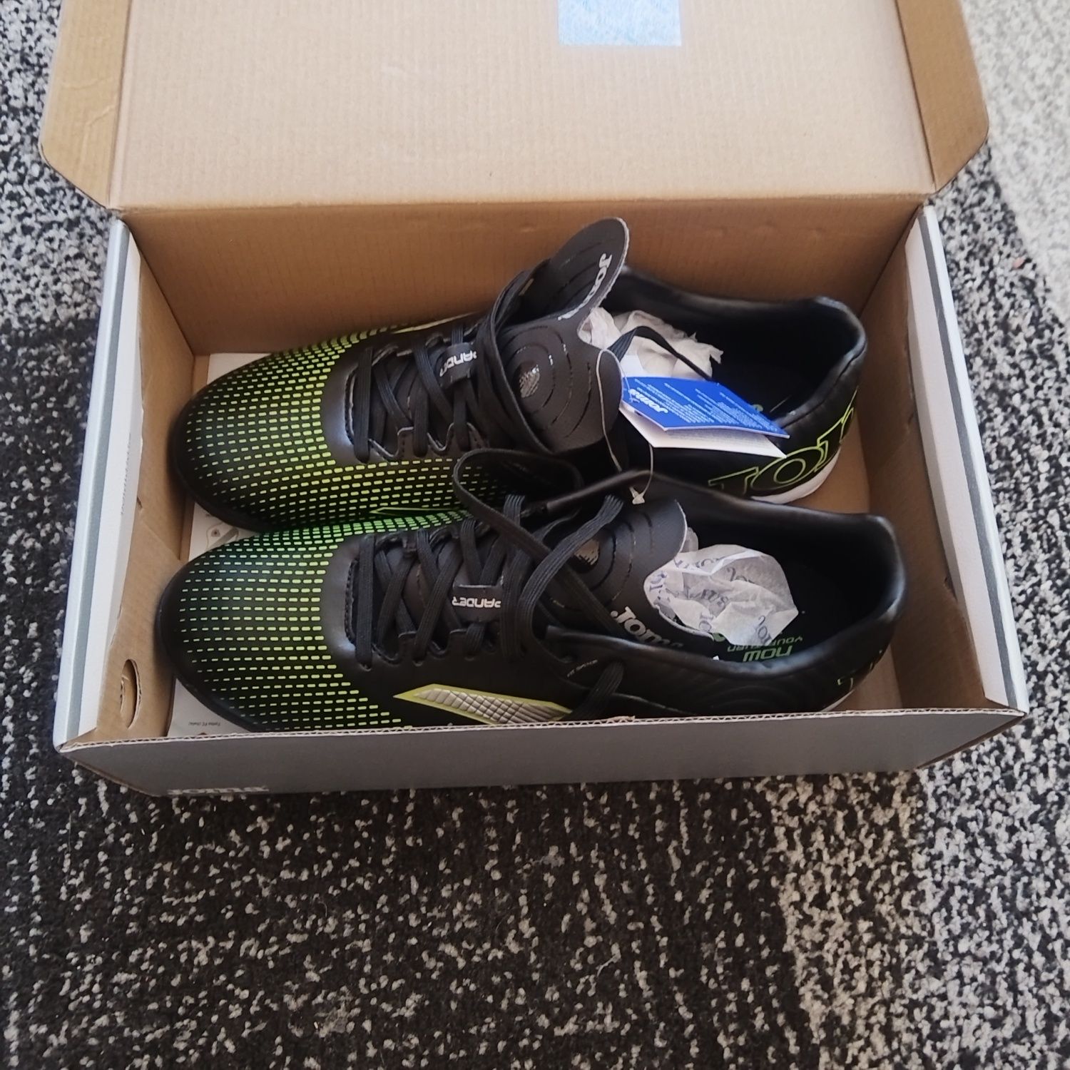 Стоножки Joma номер 42 1/2