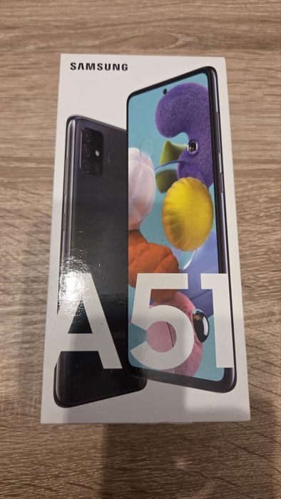 Самсунг галакси А51