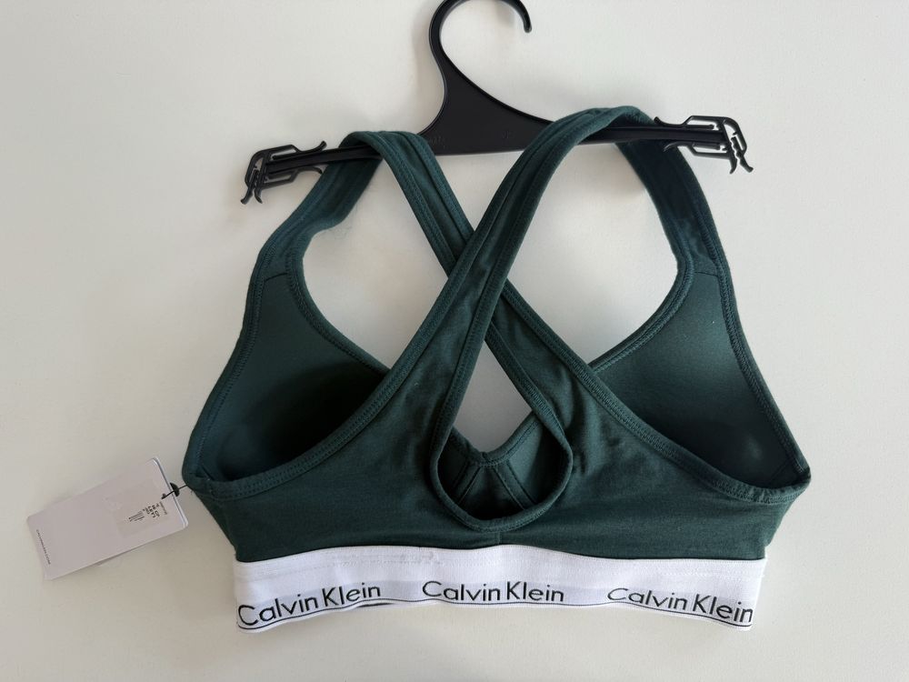 Сутиен, бюстие с повдигащ ефект Calvin Klein /XS, S, M, L/