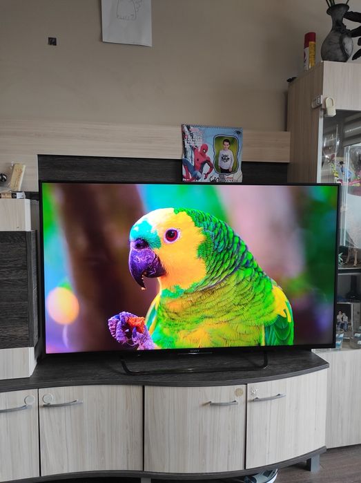 Смарт Телевизор SONY BRAVIA 55 инча Android Ultra HD 4K