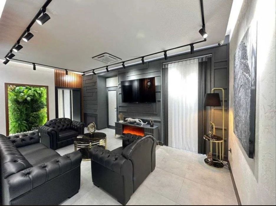Аренда офиса на Ц-1. Садыка Азимова. 235 м²