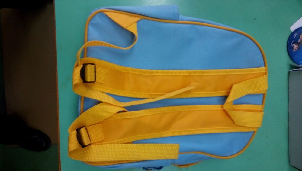 Toy Story 3 детска раница с мотиви от Играта на играчките